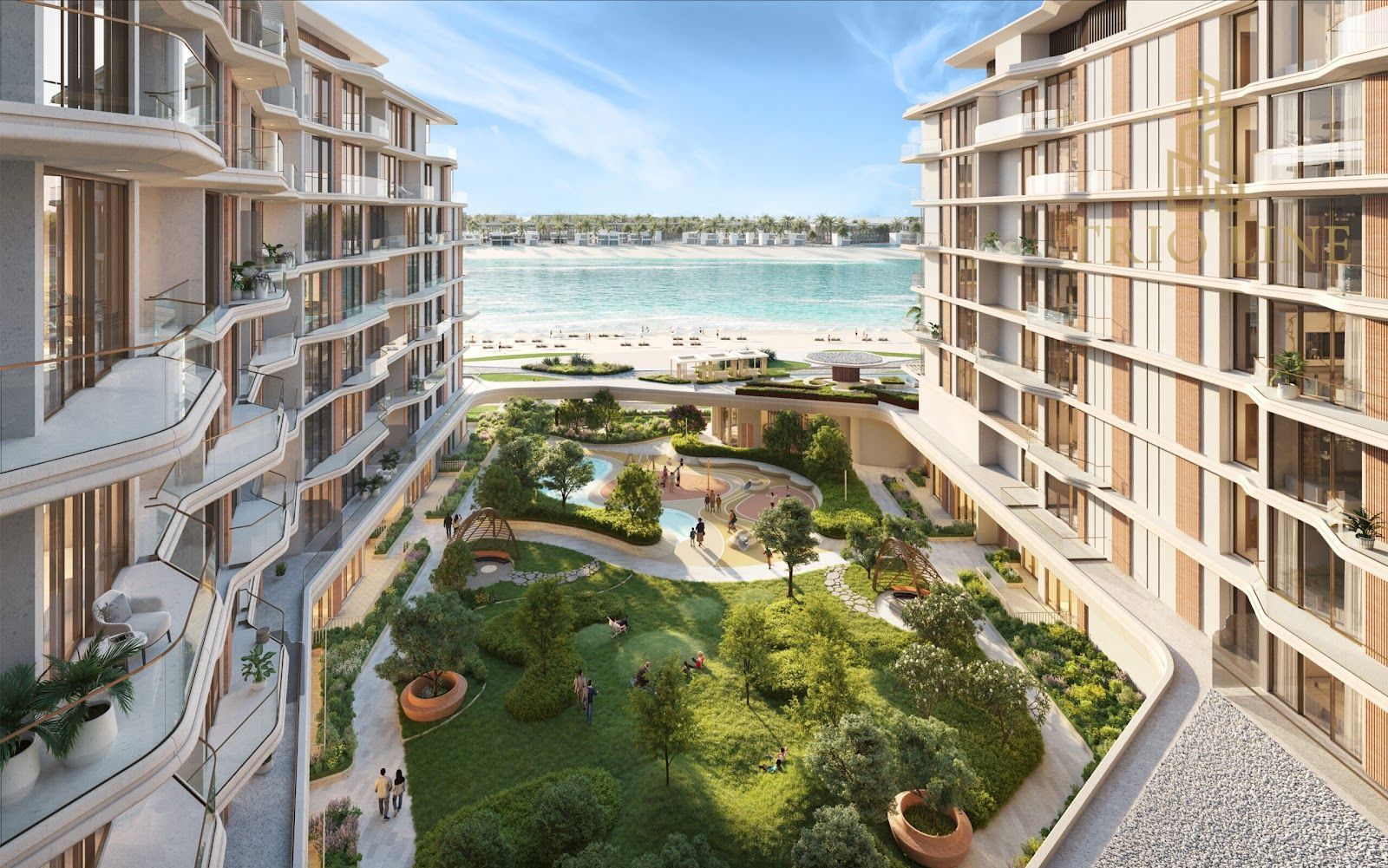 Flora Shore – Dubai Islands | Live on the Sea | Limited November Discounts | ROI Up to 12%