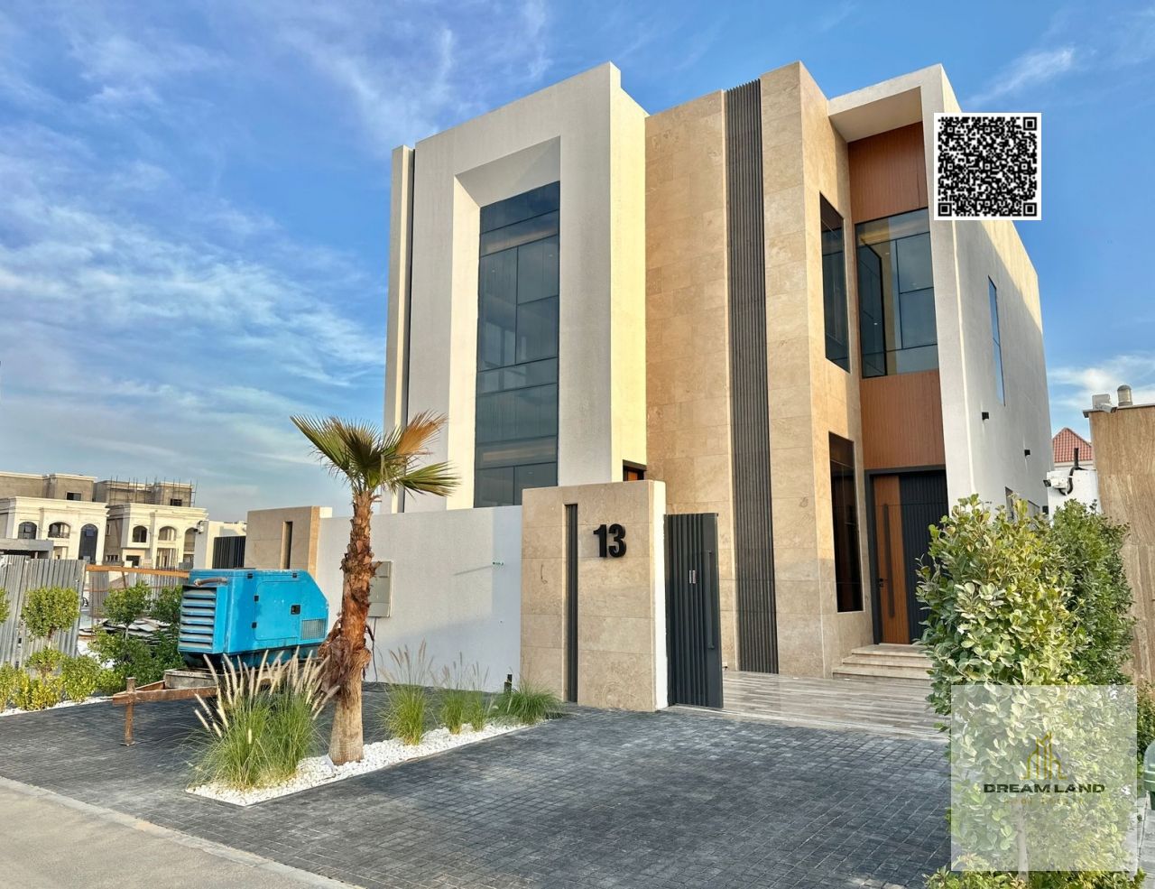 Comfortable four-bedroom villa with a practical design | Transfer fees included