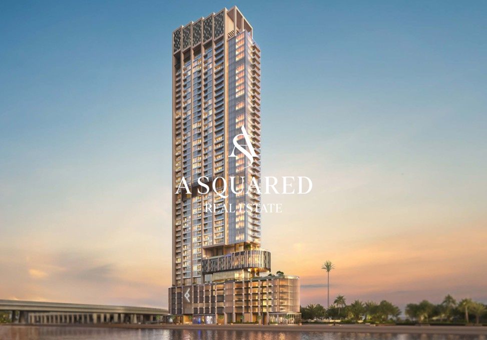 Elegant | Premium | Off-plan