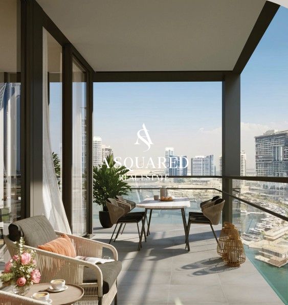 Off-plan | Premium Finishes | Waterfront Living