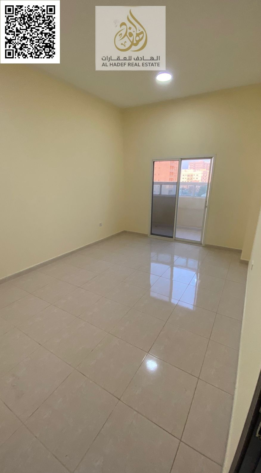 Spacious 1-Bedroom Apartment with 2 Bathrooms, Balcony, and Modern Design – Prime Location in Al Rawdha, Close to Sheikh Ammar Street, Al Shorooq Mall