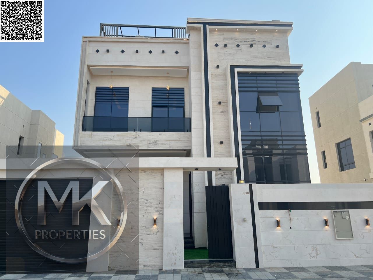 6 BHK Master bedroom | Freehold for all nationalities | Close to all services | Excellent location al ZAHYA ajman