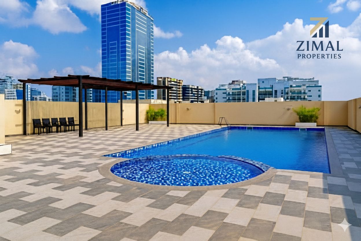 Hot Offer Family Building 1 Bhk- Free Access Gym & Pool