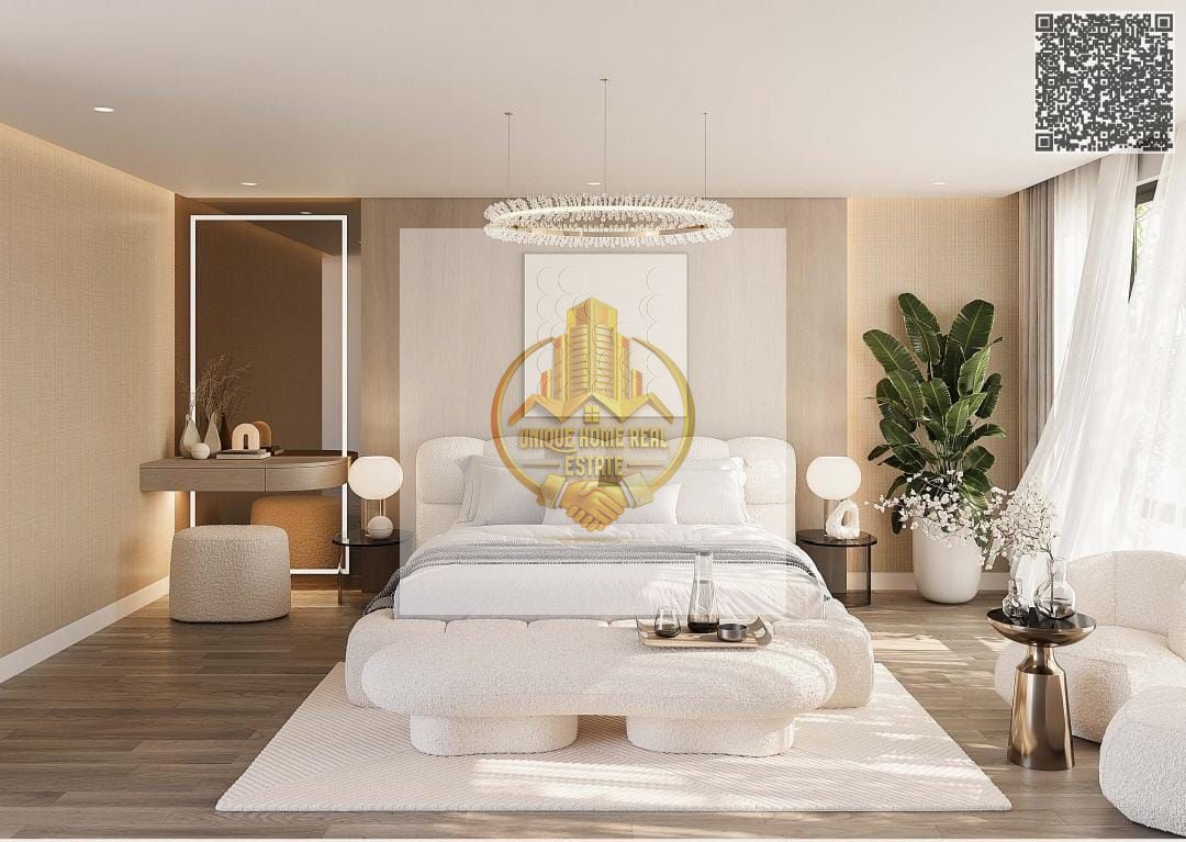 20% down payment | Own your unit in Ajman's first downtown | Freehold for all nationalities | No commission | Fully furnished