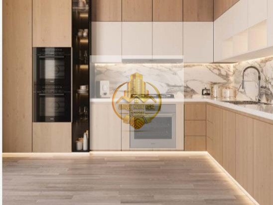 20% down payment | Own your fully furnished apartment | No commission | Close to all services | Directly on Sheikh Mohammed Bin Zayed Road