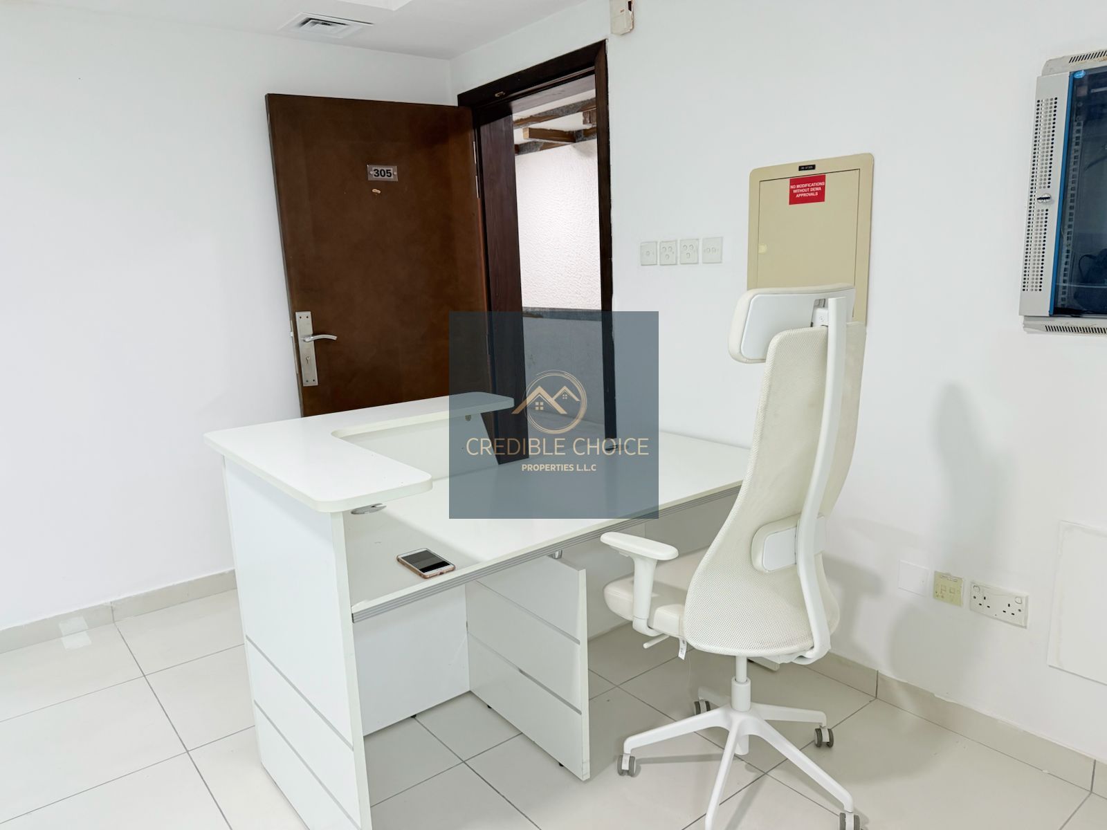 Furnished Office | Chiller Free | Ready to move