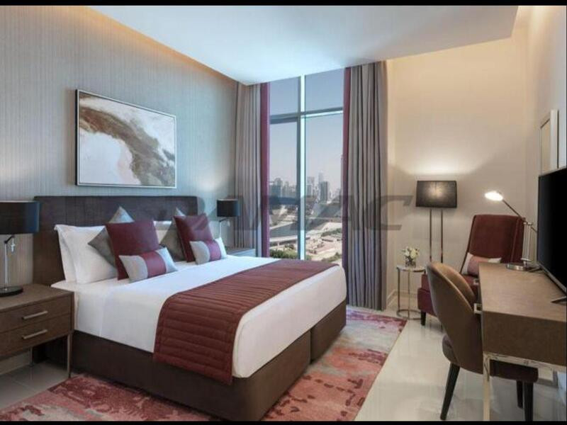 HIGH FLOOR | NEGOTIABLE | RENTED