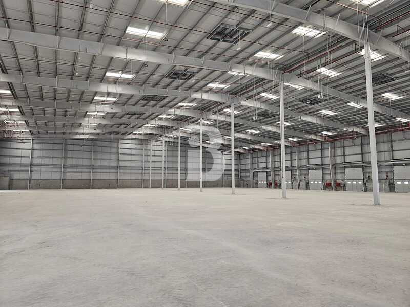 Newly Built Grade A AC | Available January 2026