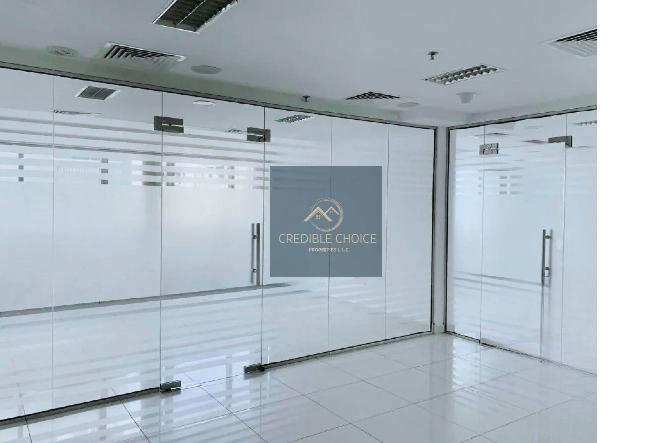 Chiller free | Fitted Office | Newly renovated