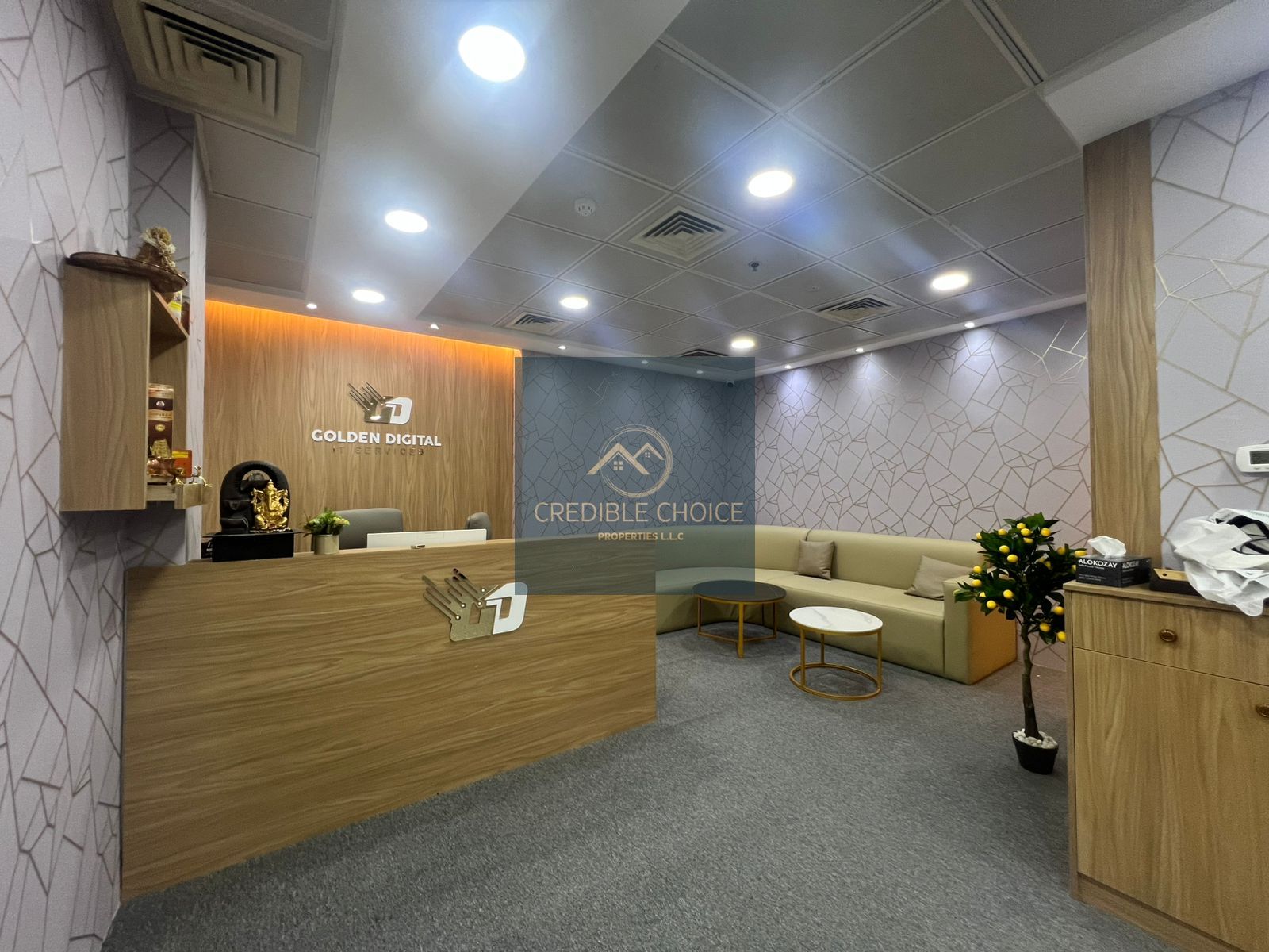 1,400 Sqft | Chiller Free | 1 Parking | Prime Location