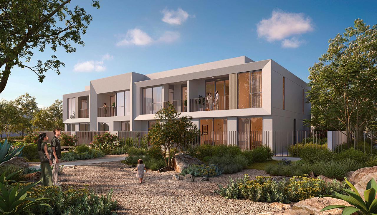 Venera, The Valley | Elegant 3BR + Maid | For Sale