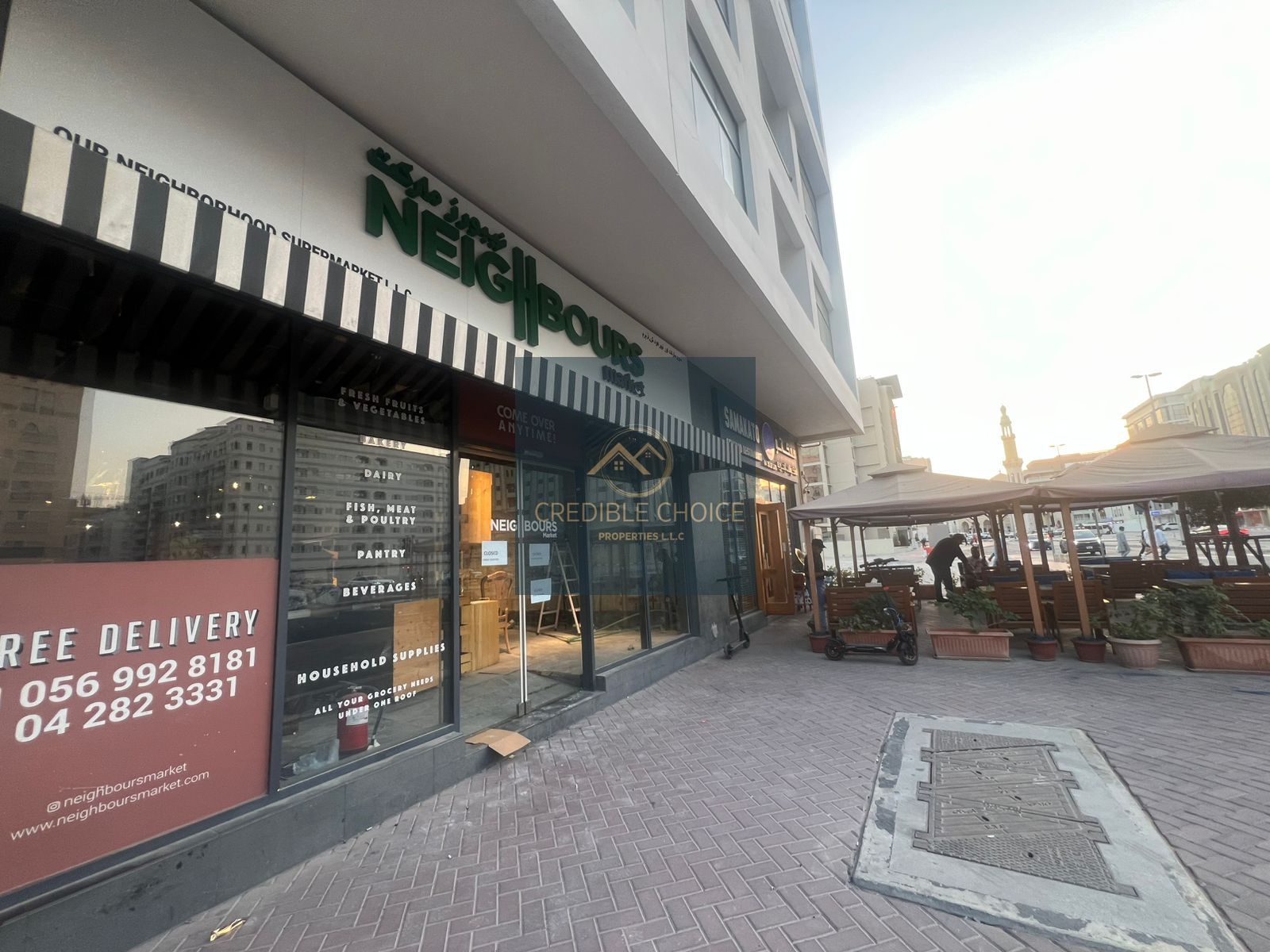 Prime Location | Suitable for FnB | Street Facing