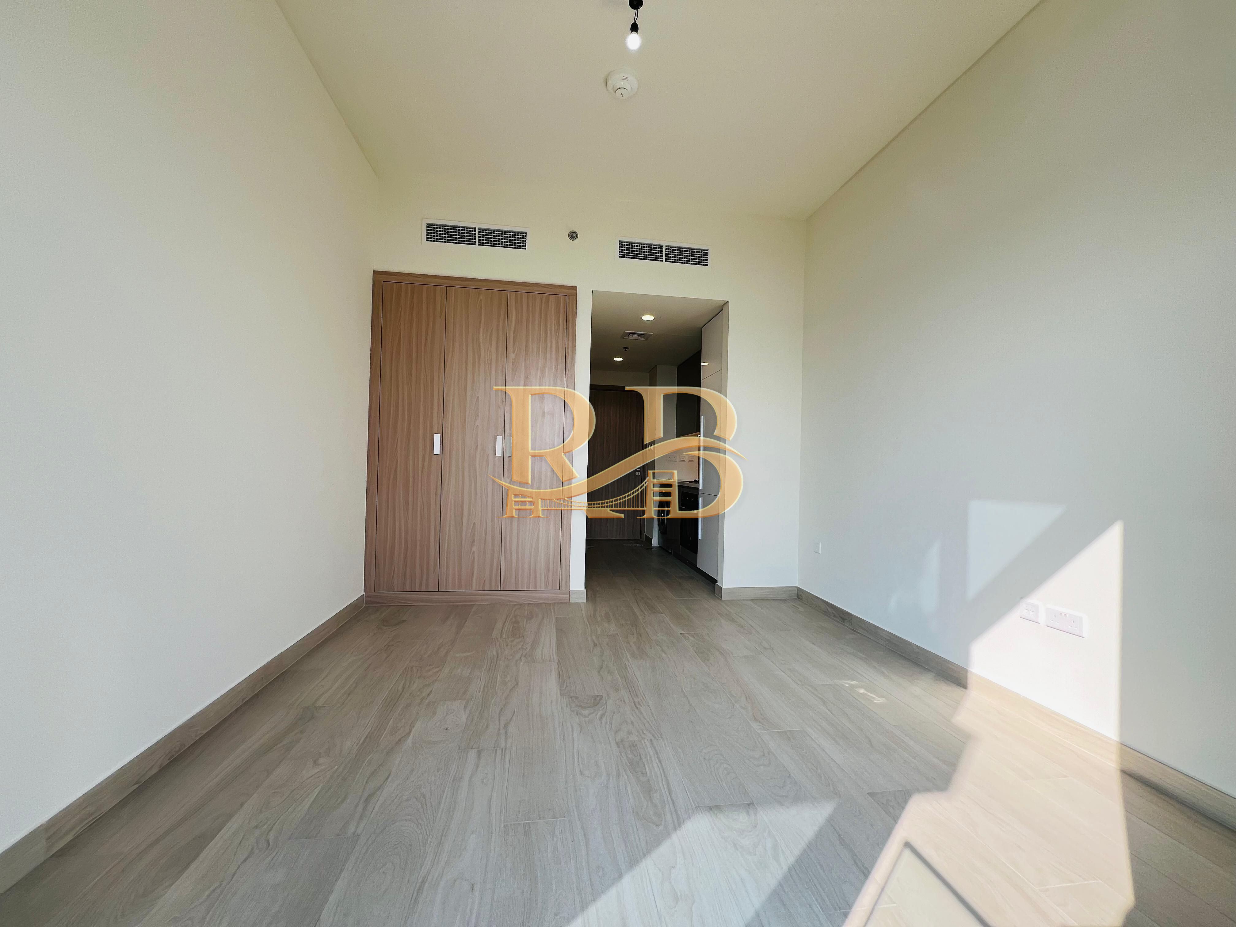 STUDIO, AZIZI RIVIERA,UNFURNISHED, SPACIOUS, BIG, BRAND NEW , NEW BUILDING, POOL VIEW