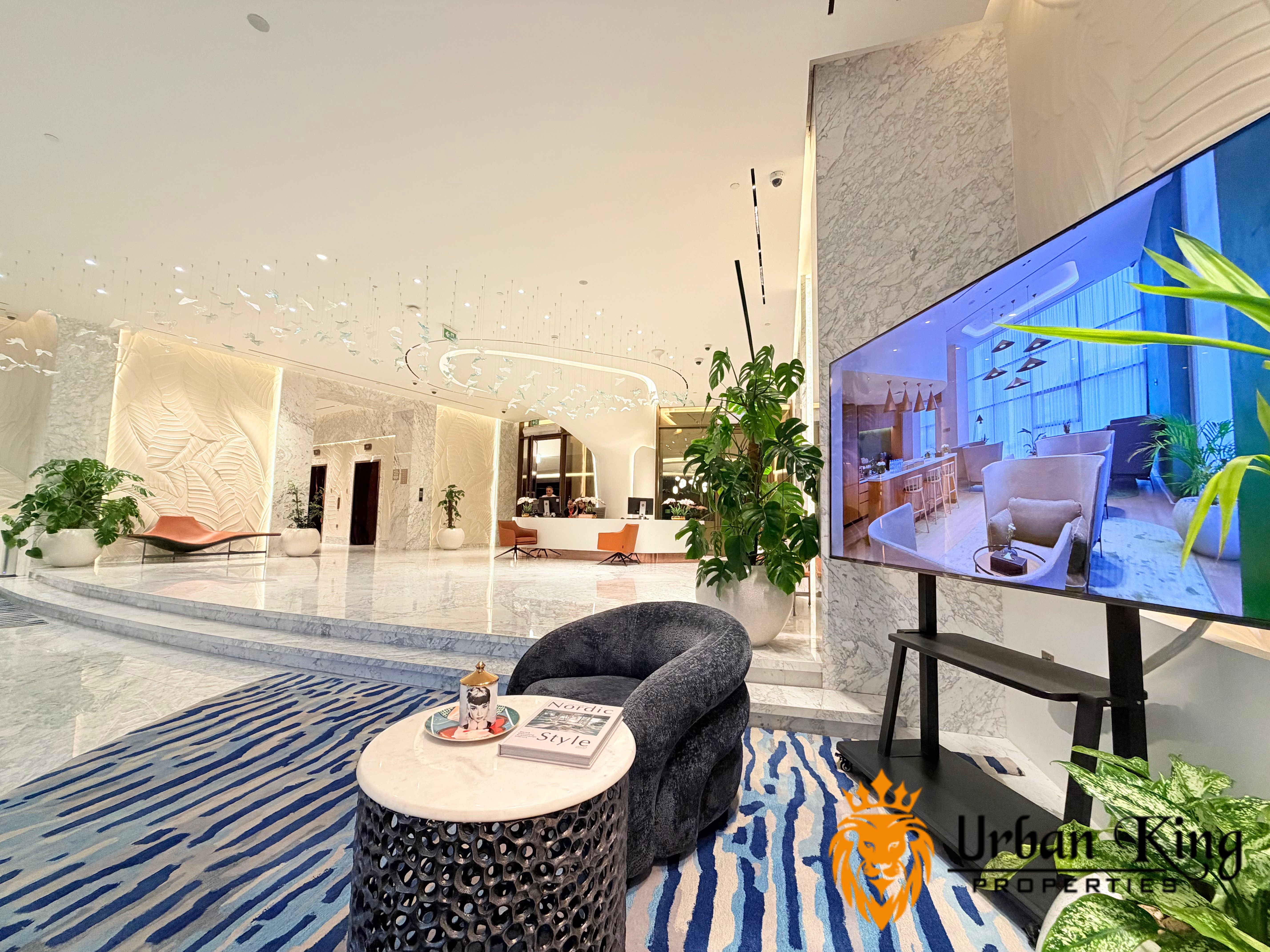 BILLS INCLUDING MULTIPLE UNITS LUXURY APARTMENT