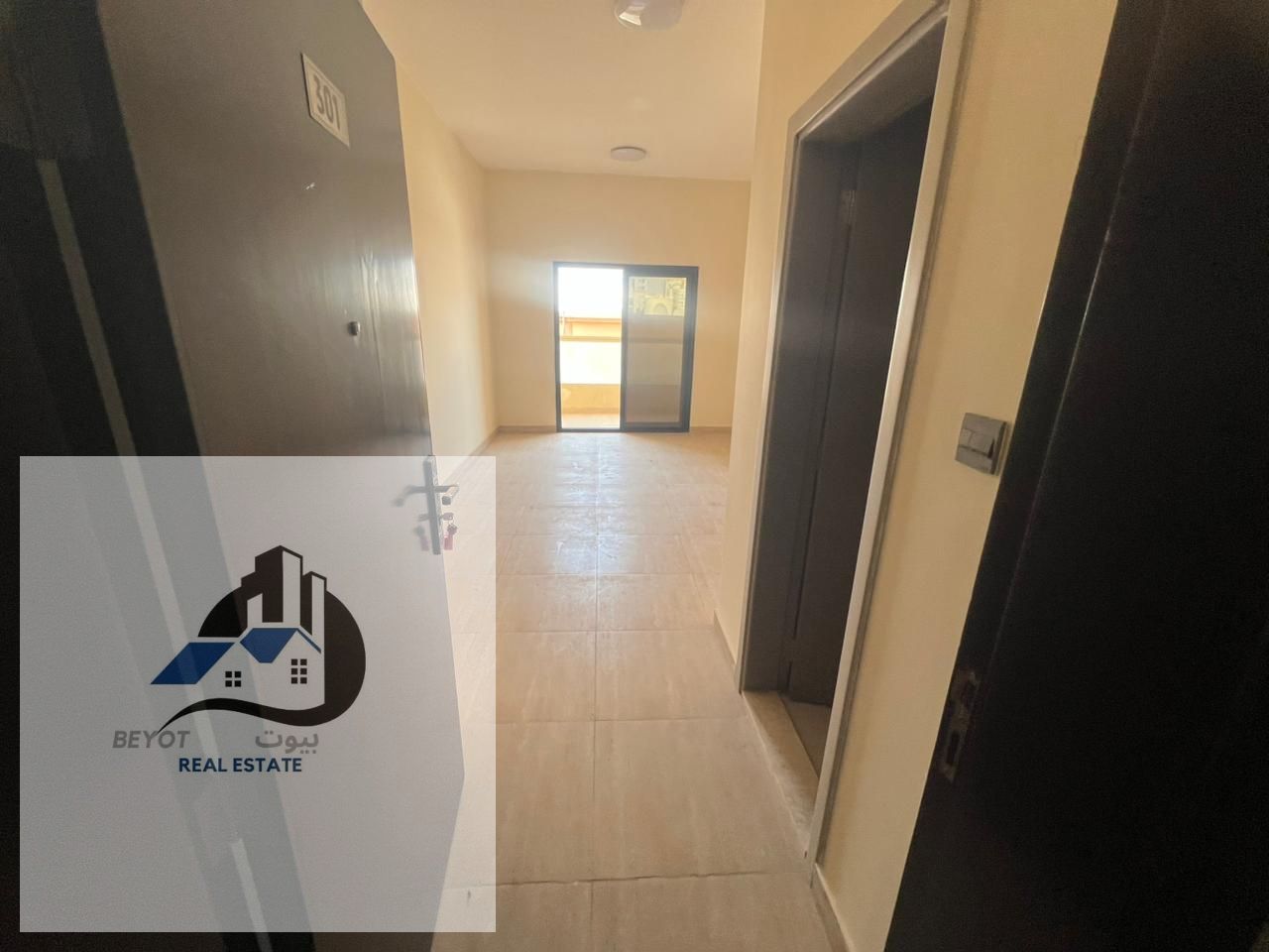 For Rent in Ajman – Al Rashidiya 3 A well-maintained 1 Bedroom + Hall apartment located directly opposite the Ladies Park, offering an excellent loca