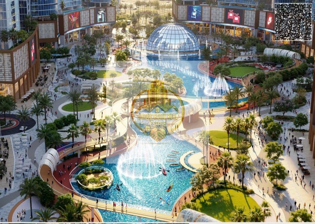 Own The Most Luxury Unit In Tiger Downtown - Crystal Lagoons - 20% Down-Pyament