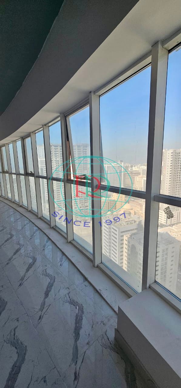 OFFICE SPACE FOR SALE AVAILABLE IN AL MAJAZ 2 ALONG THE BUHEIRAH CORNICHE NEAR TO AL MAJAZ PARK