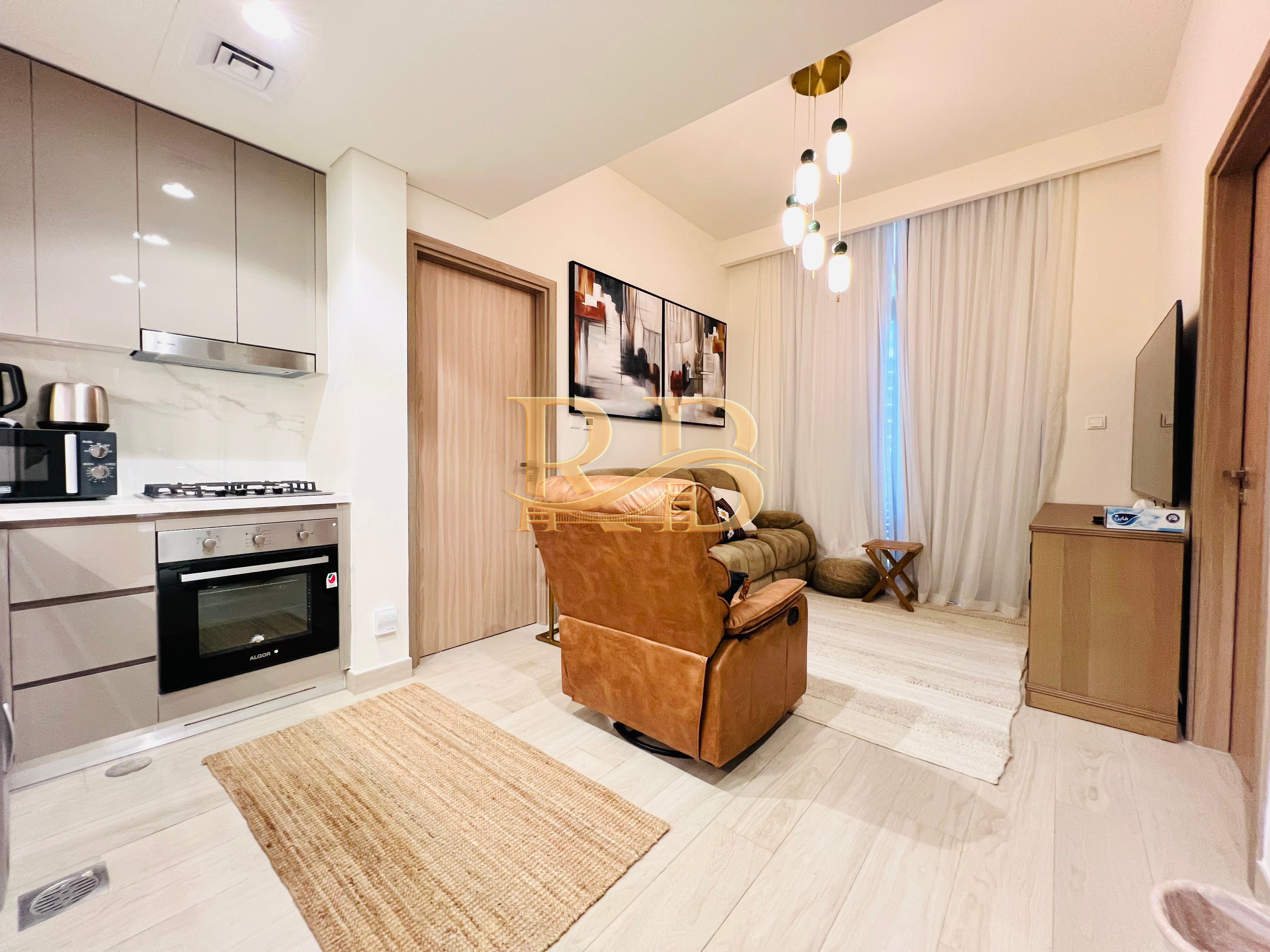 Fully Furnished 2Bhk || Commodious Layout || Boulevard View || High Returns