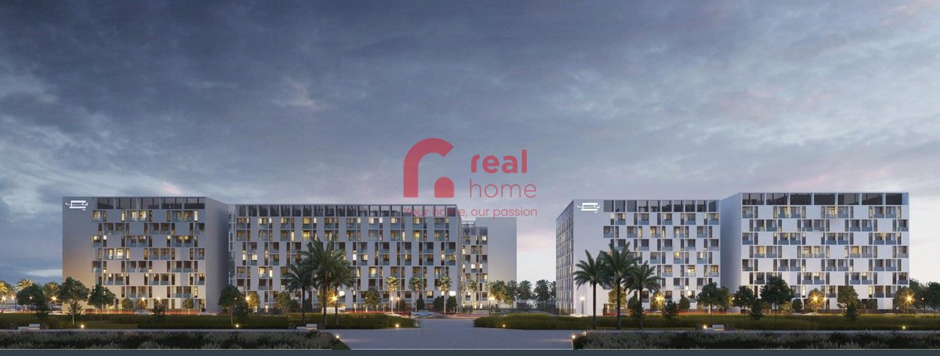 2 Bedroom Apartment | Full Greenery Community | High ROI | Near to all Facilities