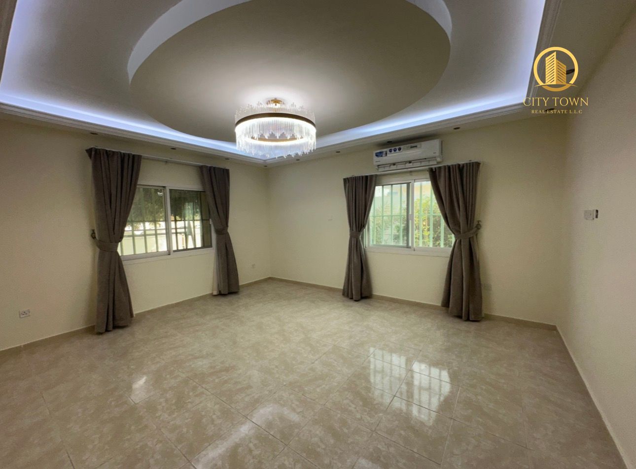 Spacious 5 bedroom 2 hall Villa al jazzat Sharjah