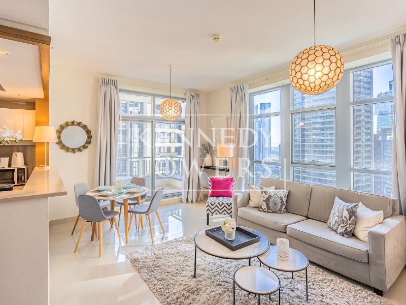 High Floor | Spacious Layout | Prime Location