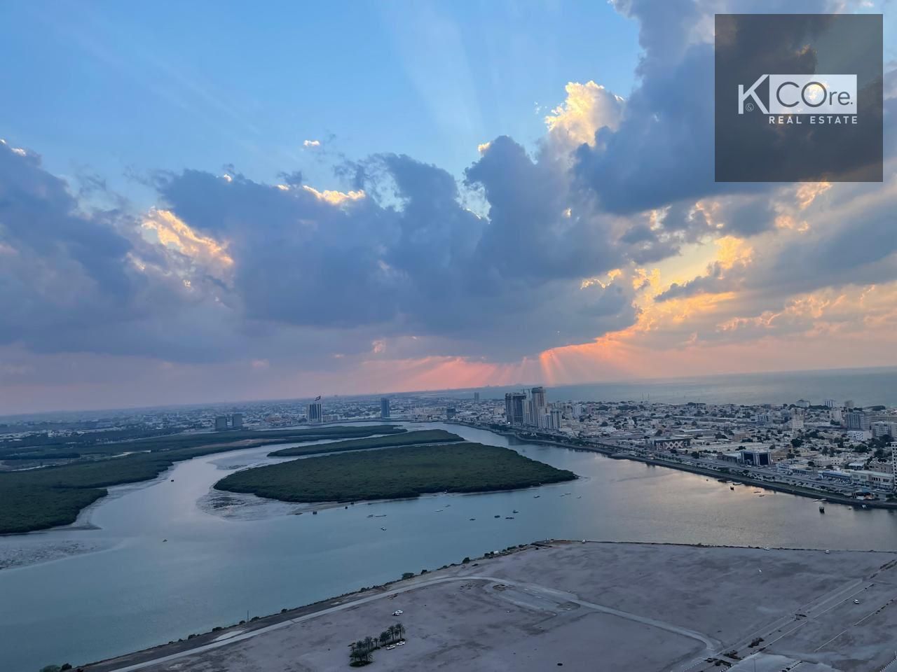 Mangrove | Sea View | Corner Unit | High Floor