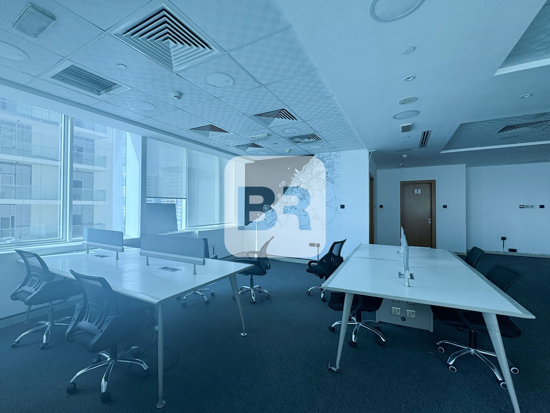 Access 24/7 | Close to Metro | Prime location