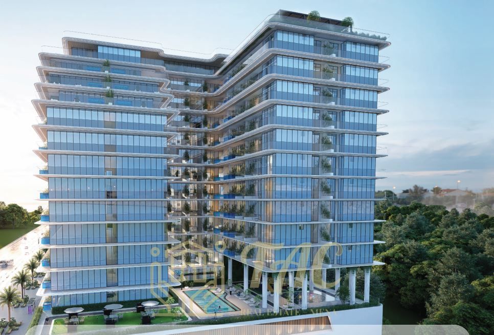 1-Bedroom Apartment – 807.5 sq. ft | Barari View -25% discount