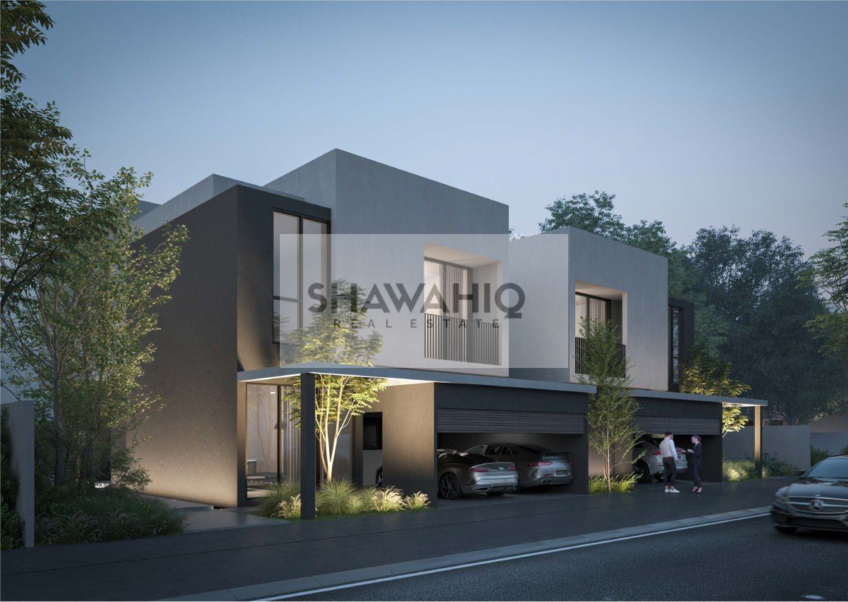 A mega project featuring a 5 km cycling track – Own with Only 5% Down Payment