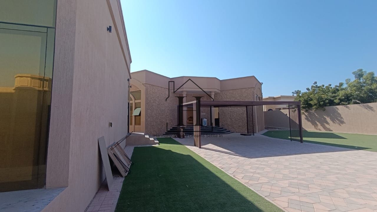 Spacious Family Villa | Maid's Room, Majlis & Premium Living Spaces | Local FEWA