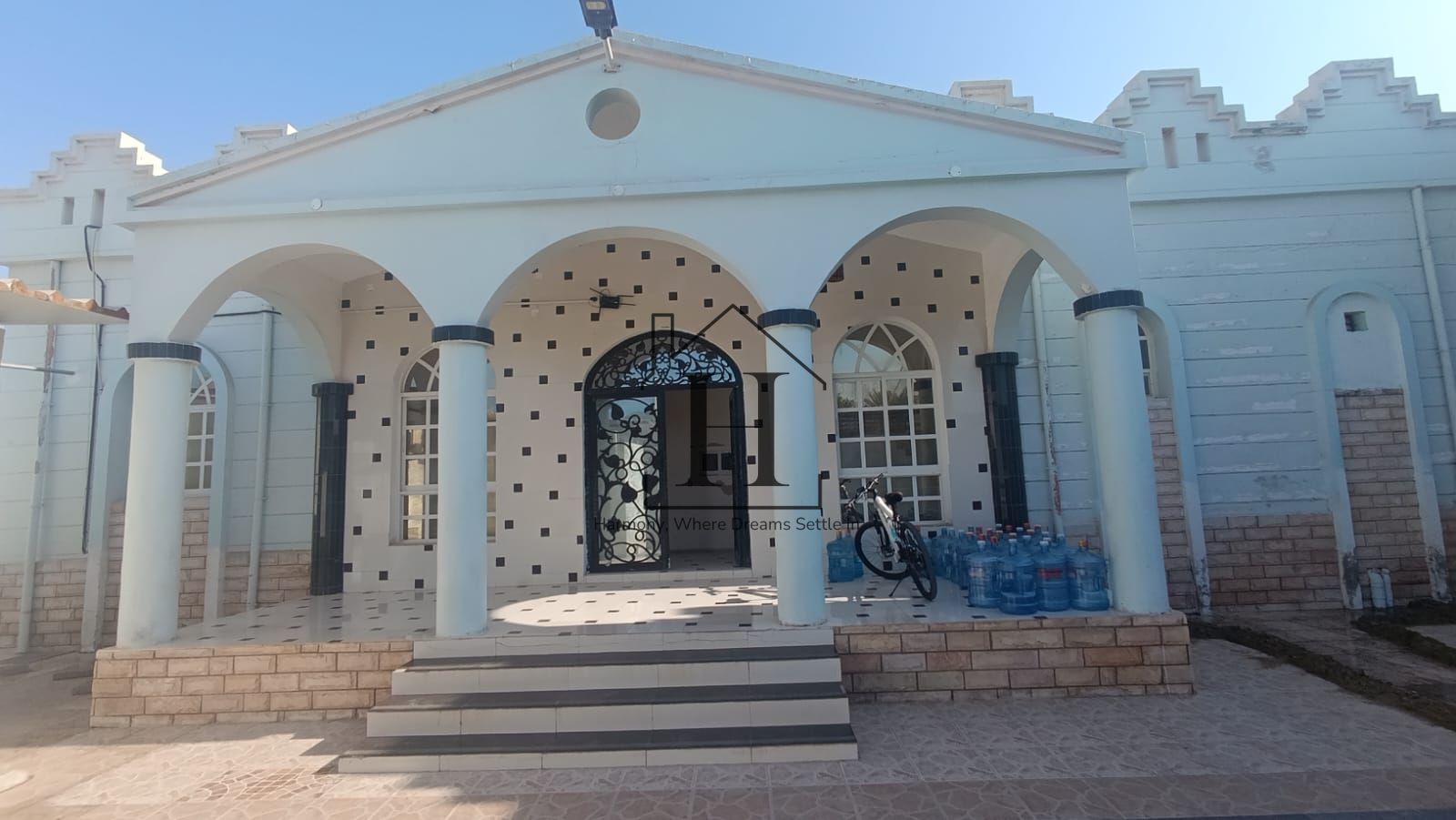 High-Capacity Staff Accommodation | Efficient Layout | Well-Maintained Labour & Staff Housing