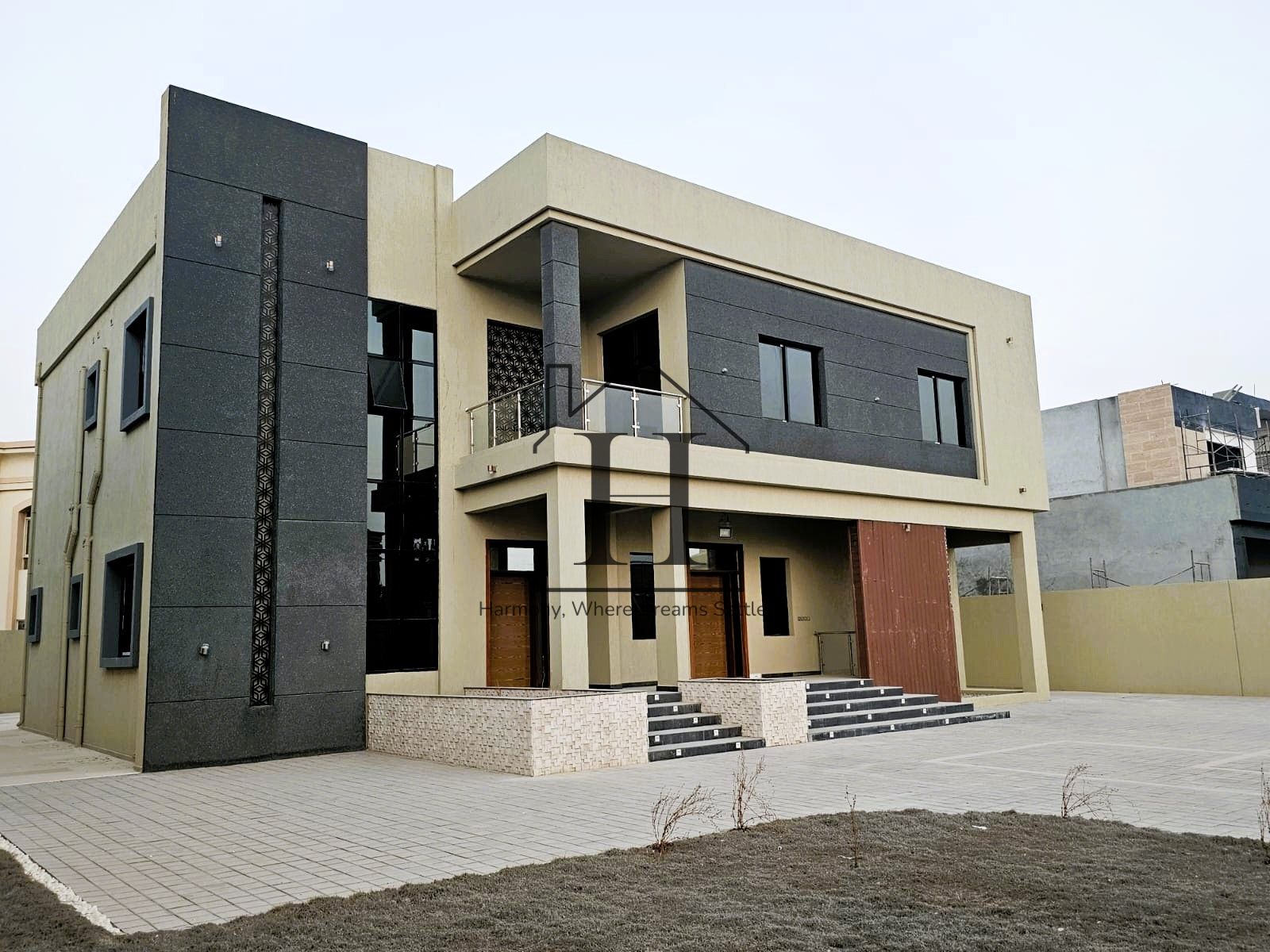 Brand New G+1 Villa | Dressing, Laundry, Storage & Maid's Room | GCC Ownership