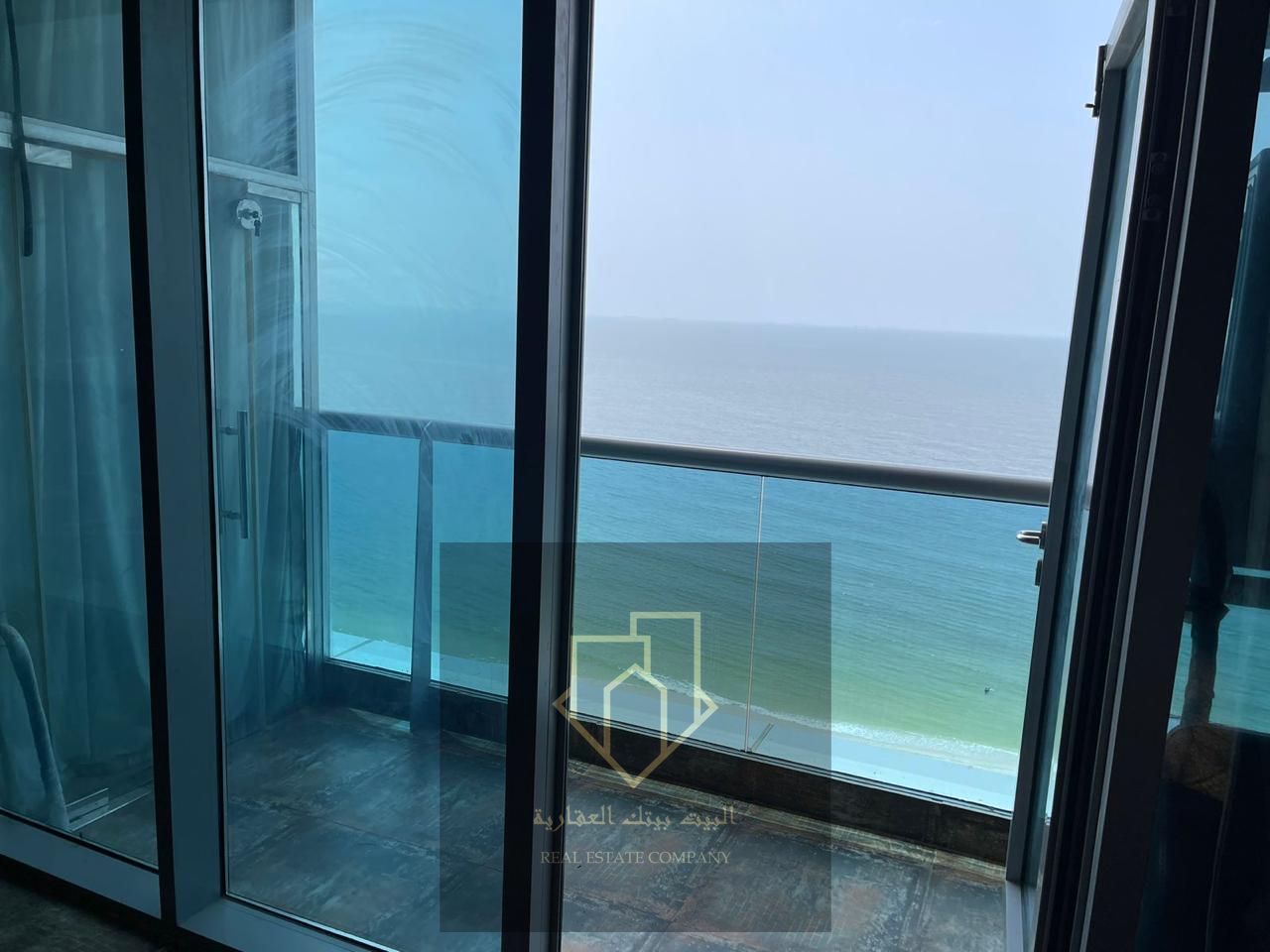 The best project in Ajman at the lowest price and with a full view