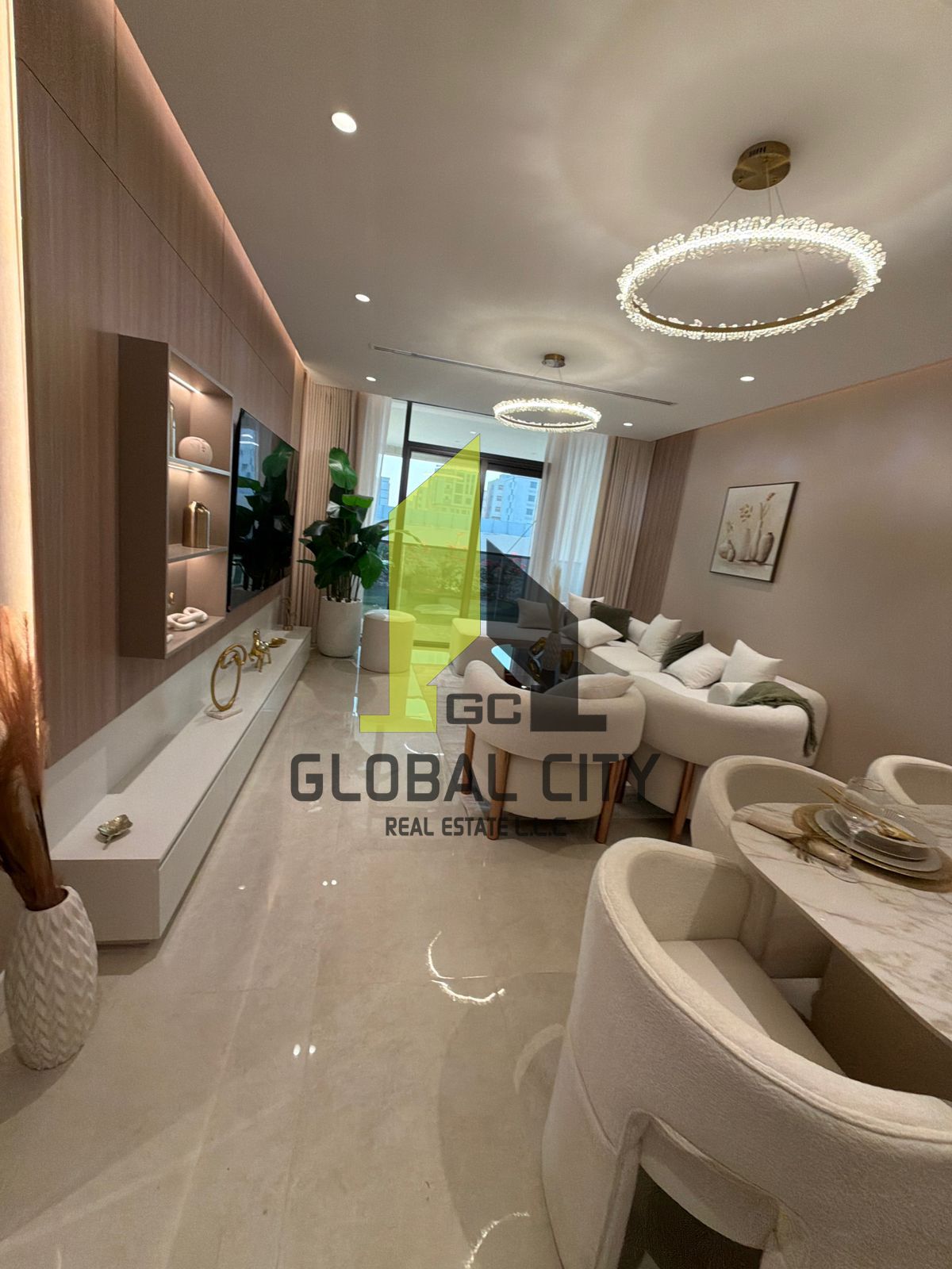 available 2bhk for sale in Ajman al alia tiger downtown Ajman