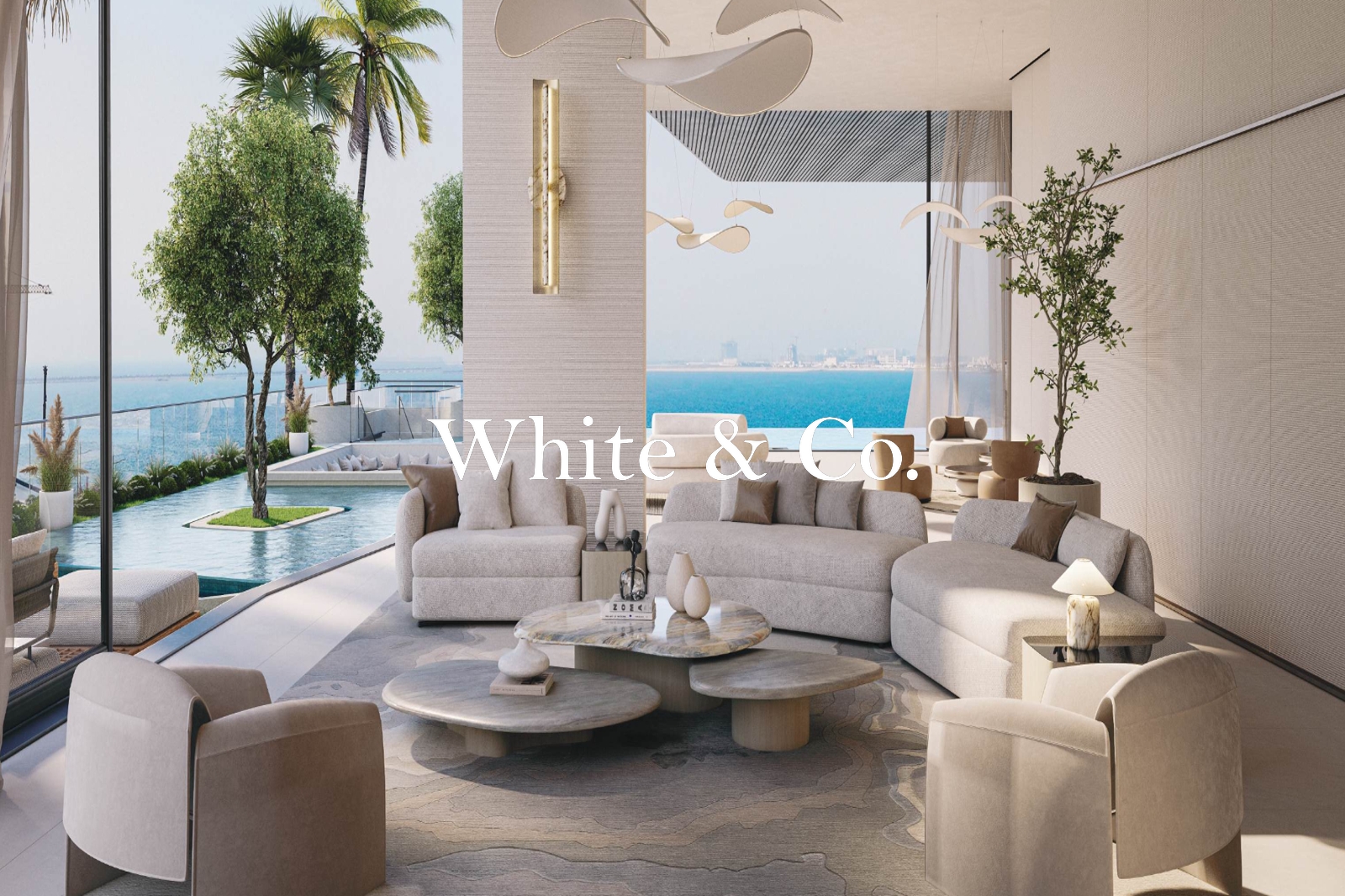 New Launch Unit | 40/60 | Sea Views