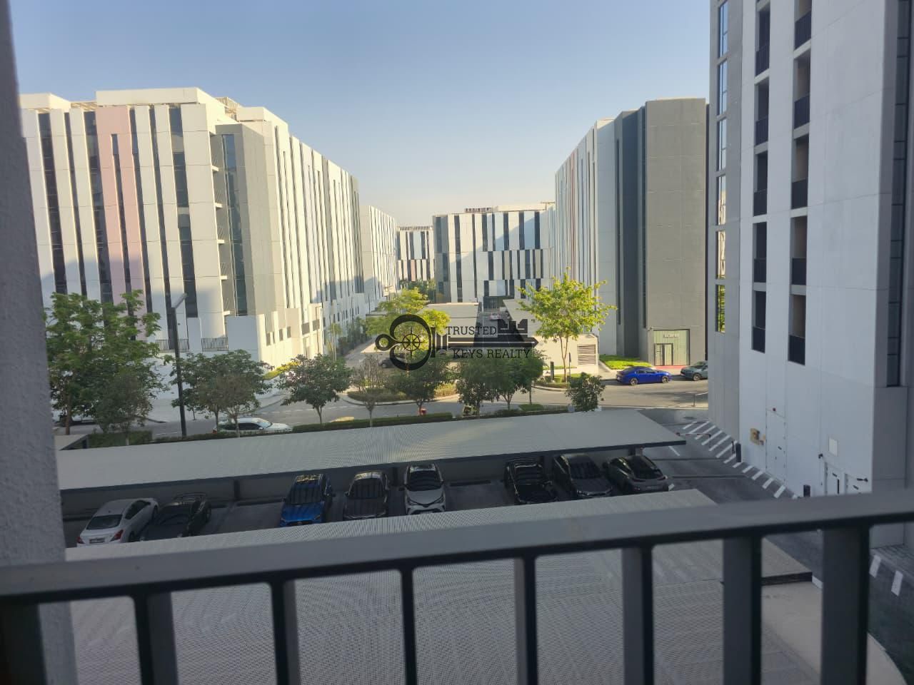 Fully Furnished One-Bedroom Apartment for Rent in Al Jada