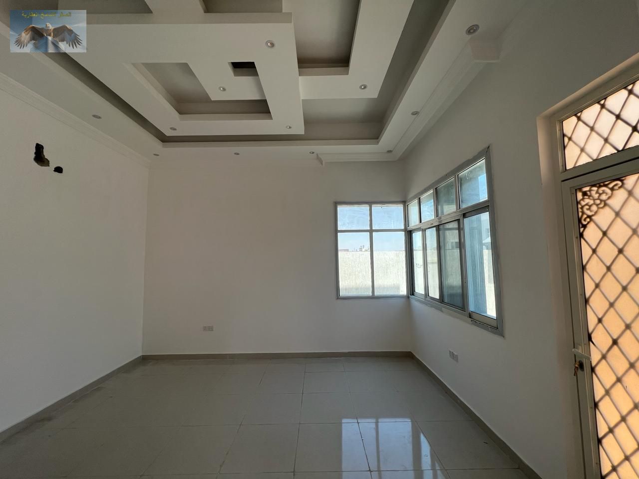 Luxury villa for rent in Al Yasmeen, Ajman, in a quiet area near all essential services, ideal for comfortable family living and convenient access.