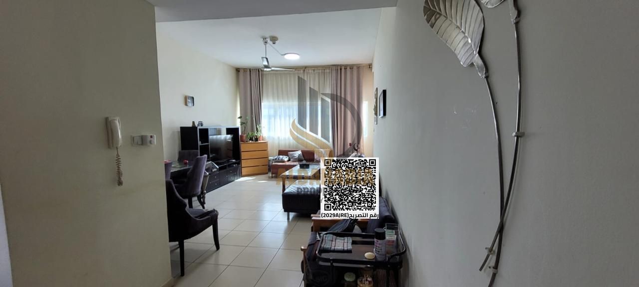 For Sale – Spacious 2-Bedroom Apartment in Ajman One Towers | Prime Location & Great