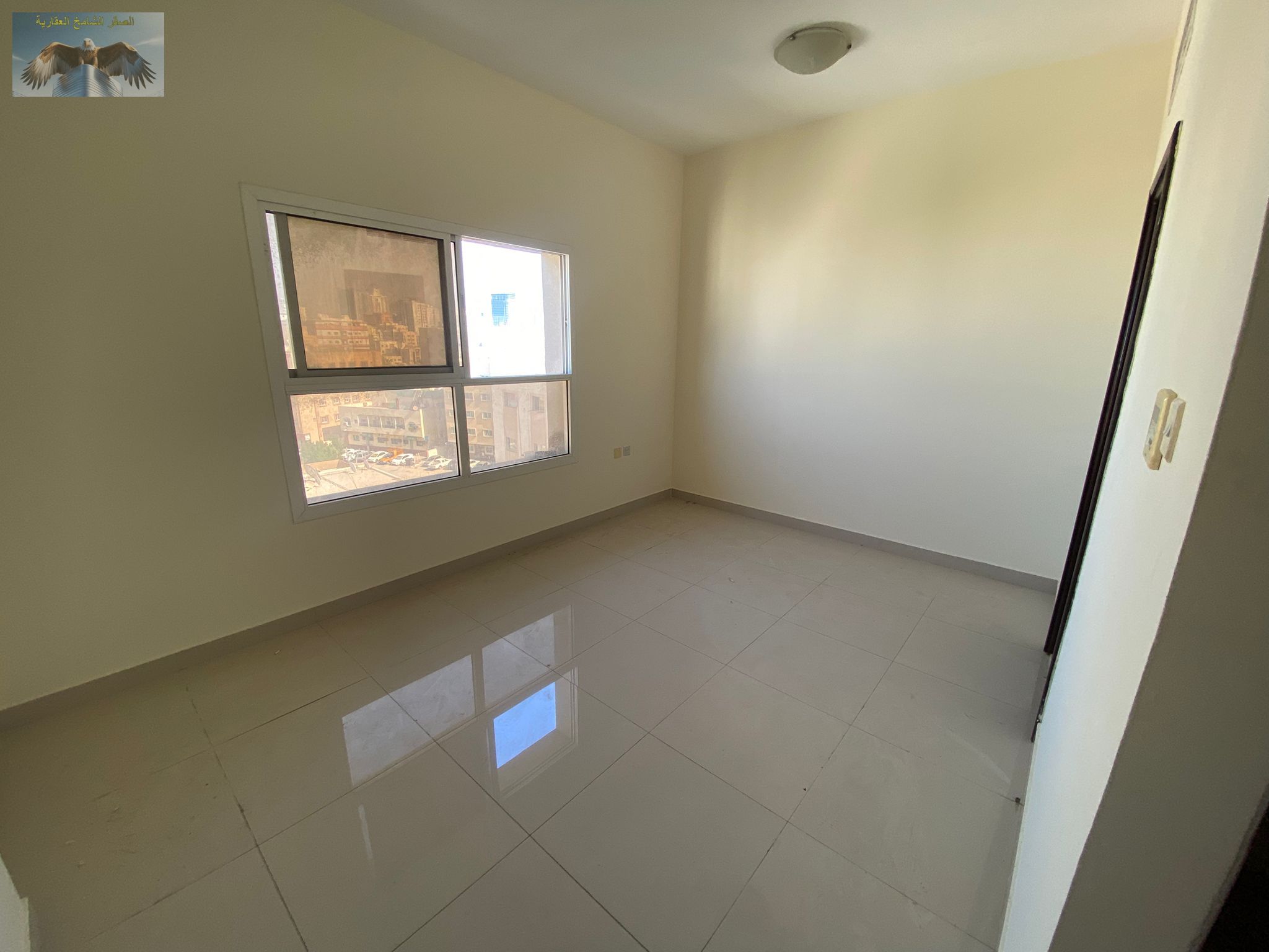 Studio apartment for rent in Ajman, one of the finest studios.