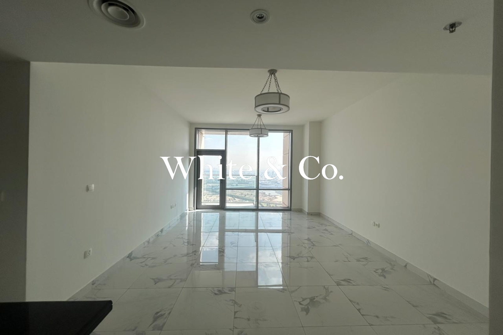 High Floor Unit | Vacant | Canal View