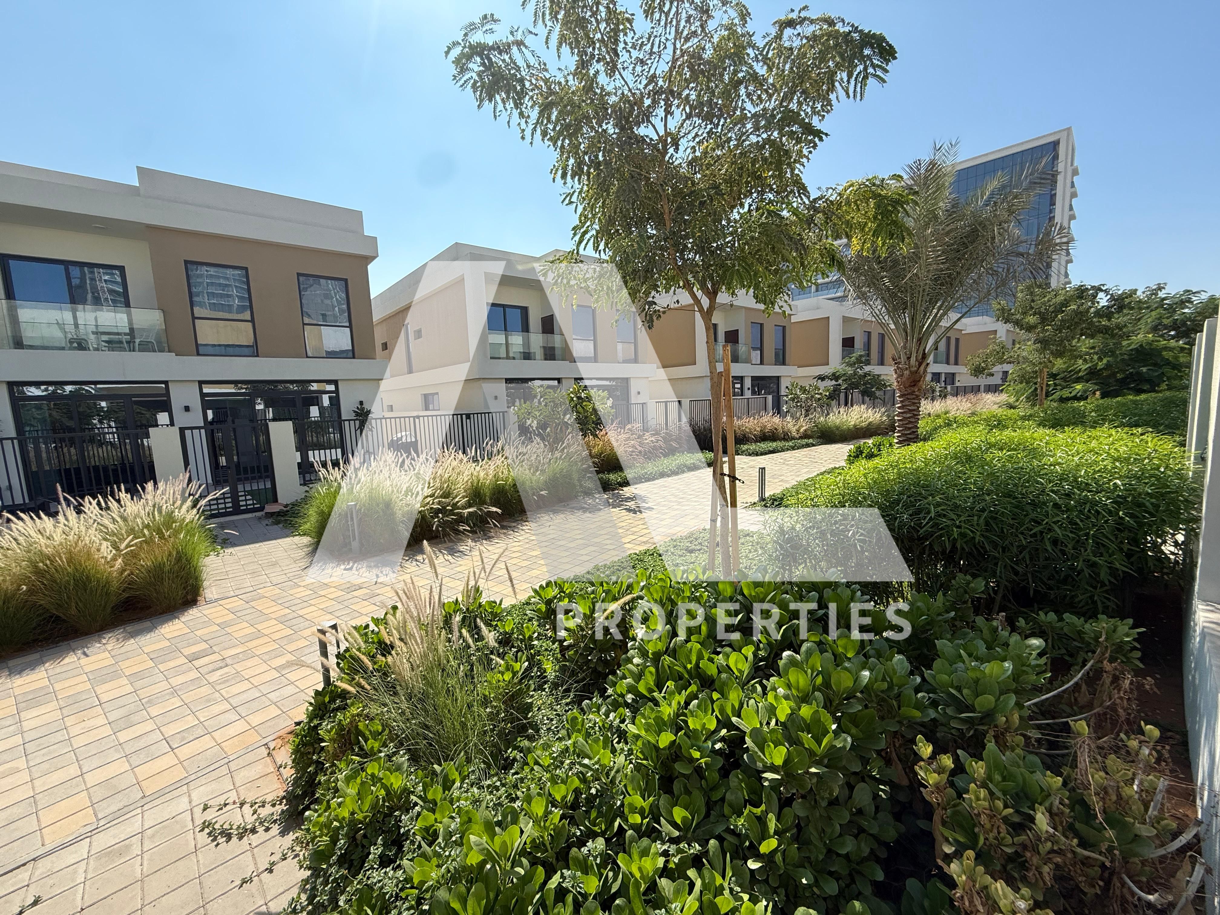 3 bedrooms + Maid I Premium Community