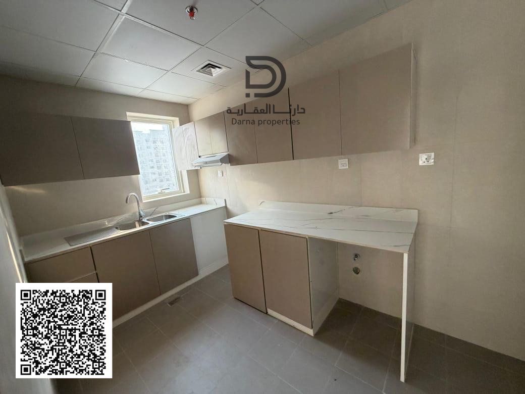 Studio / Balcony / 1% Monthly / Freehold / Monthly Installment 2850 AED