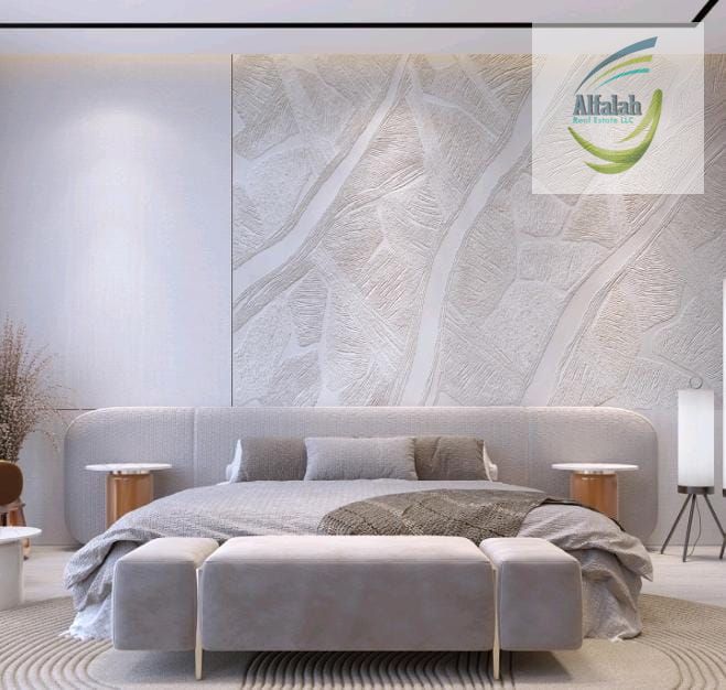 Prime Location – Orchid Towers in Tiger Downtown Ajman