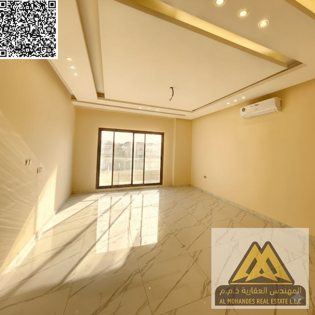5 master bedrooms | 2 living rooms, a large majlis, and a maid's room | Super Class A finishing