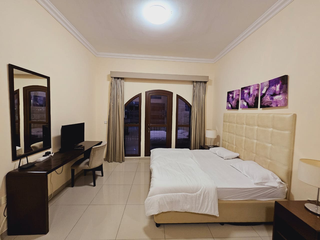 Compact and Cozy Furnished Studio || Amazing Amenities With Beautiful Views || Modern Design