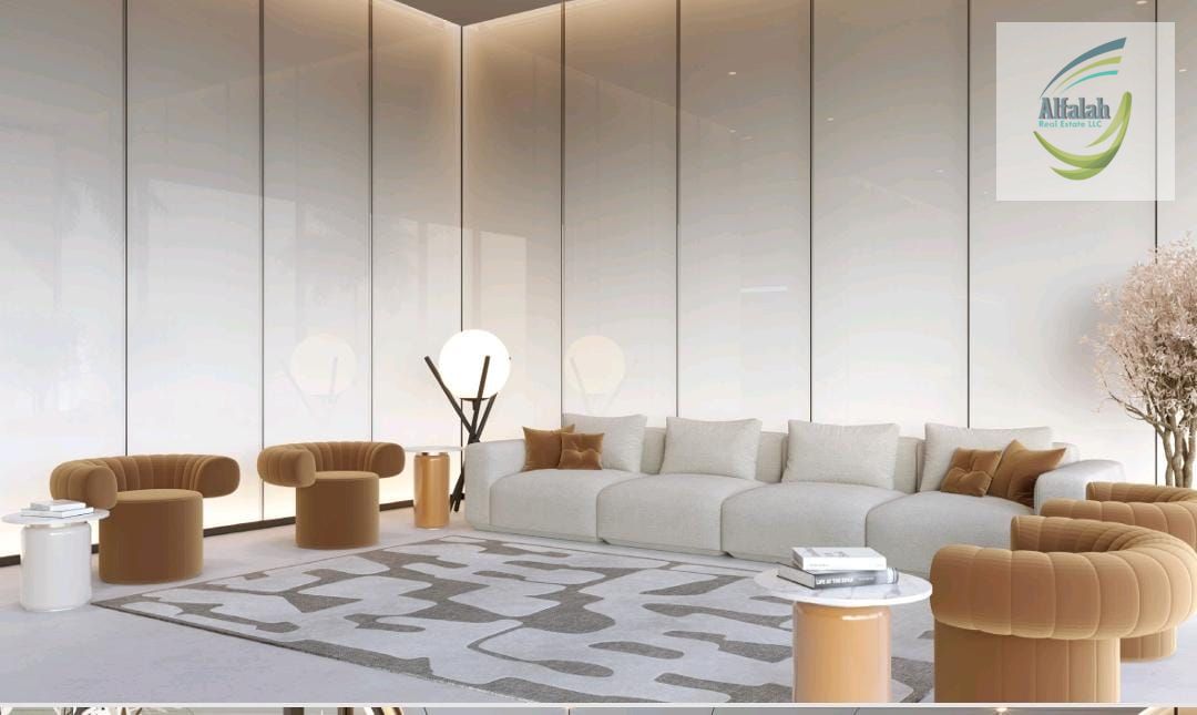 Modern Living at Orchid Towers