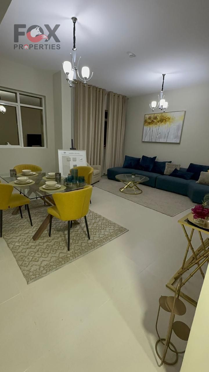 Own your apartment with convenient installments with the developer | Freehold ownership for all nationalities | Ready to move in | High-quality finish