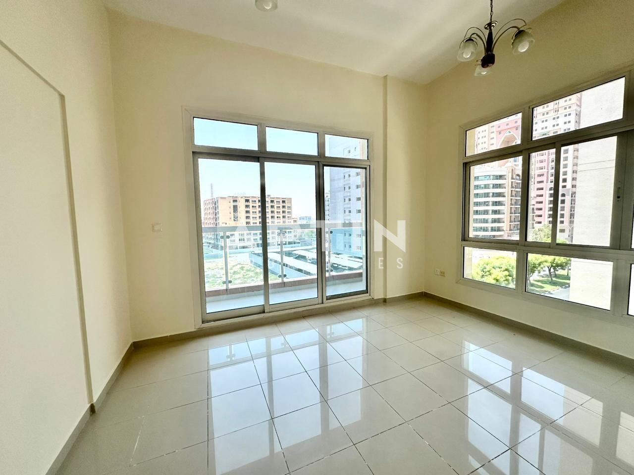Large 2BHK with Balcony | Semi-Closed Kitchen | Excellent Amenities