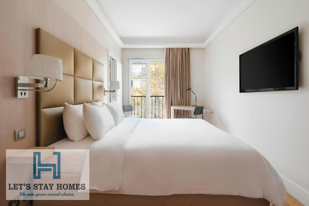 Ramadan Offer I Furnished I Kitchen l Metro I Free Housekeeping I Gym & Pool