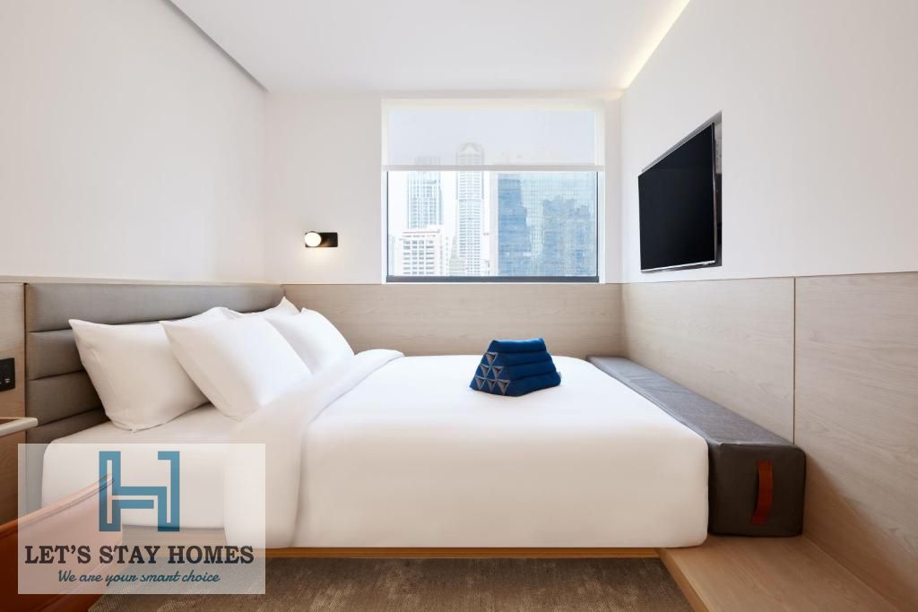Early Bird Offer I Stay 6 Months I Pay Monthly I Furnished I With Kitchen I Spacious I Free Cleaning